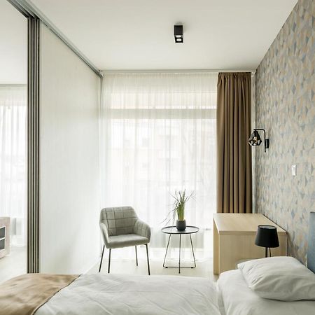 Parizs Garden Apartments Debrecen Extérieur photo