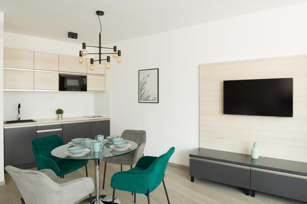 Parizs Garden Apartments Debrecen Extérieur photo