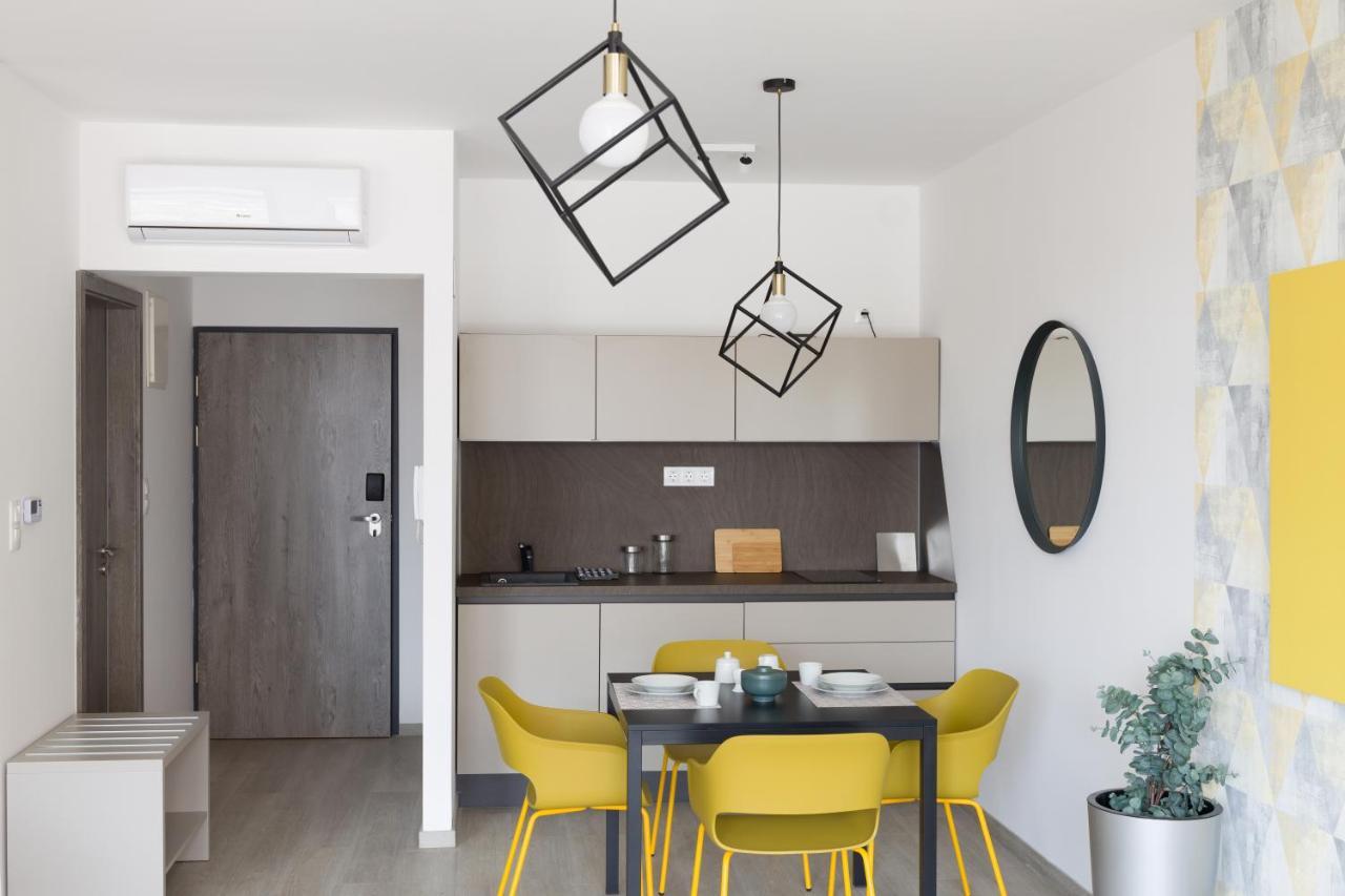 Parizs Garden Apartments Debrecen Extérieur photo
