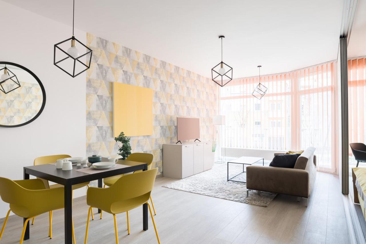 Parizs Garden Apartments Debrecen Extérieur photo