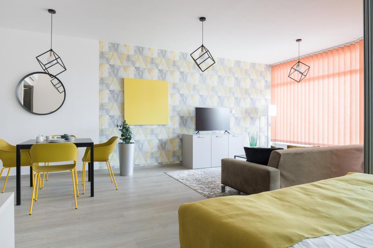 Parizs Garden Apartments Debrecen Extérieur photo
