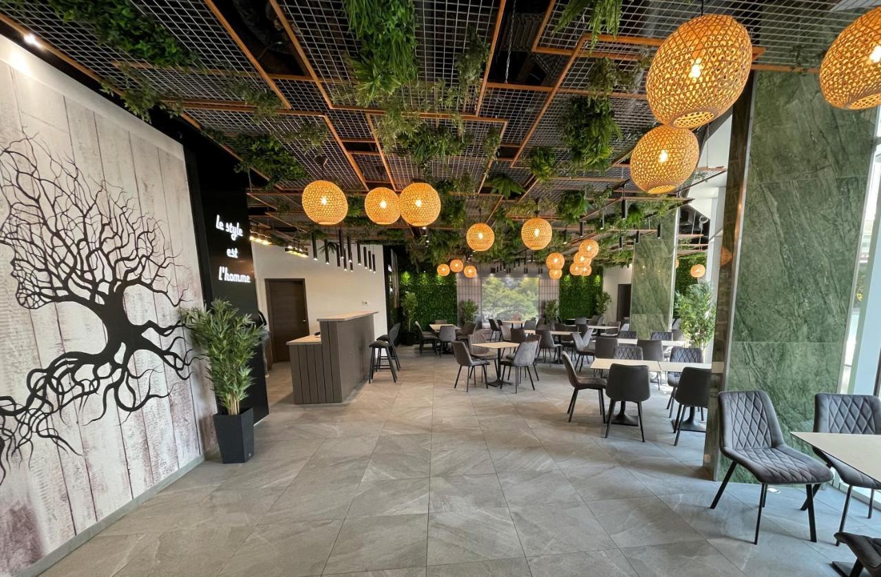 Parizs Garden Apartments Debrecen Extérieur photo